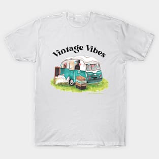 Vintage Camper T-Shirt